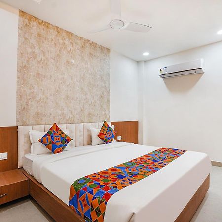 Fabhotel Prime Jashan Paradise Bhopal Eksteriør bilde