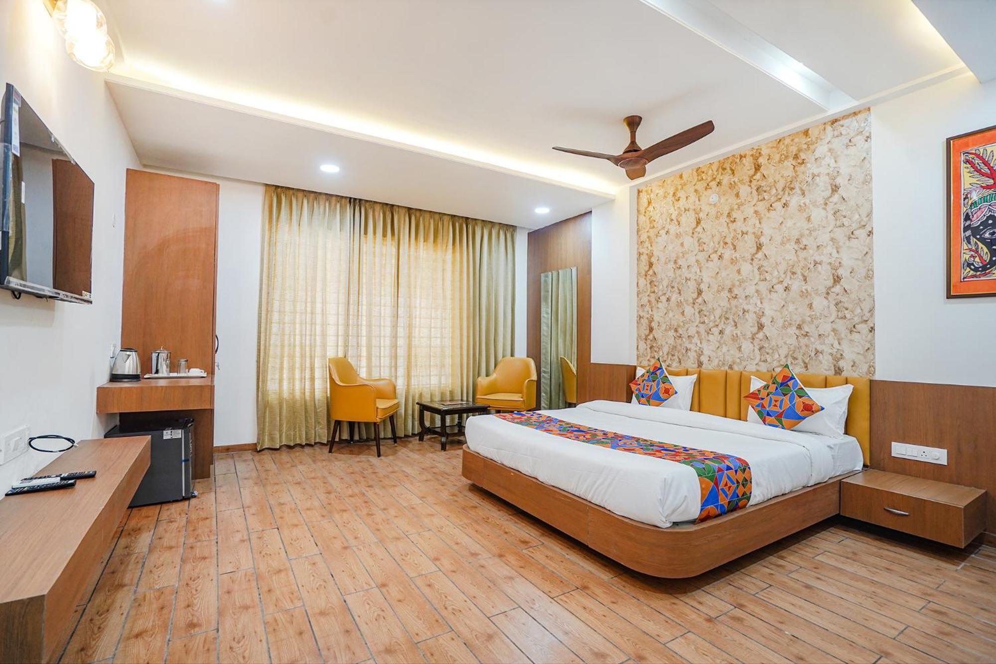 Fabhotel Prime Jashan Paradise Bhopal Eksteriør bilde