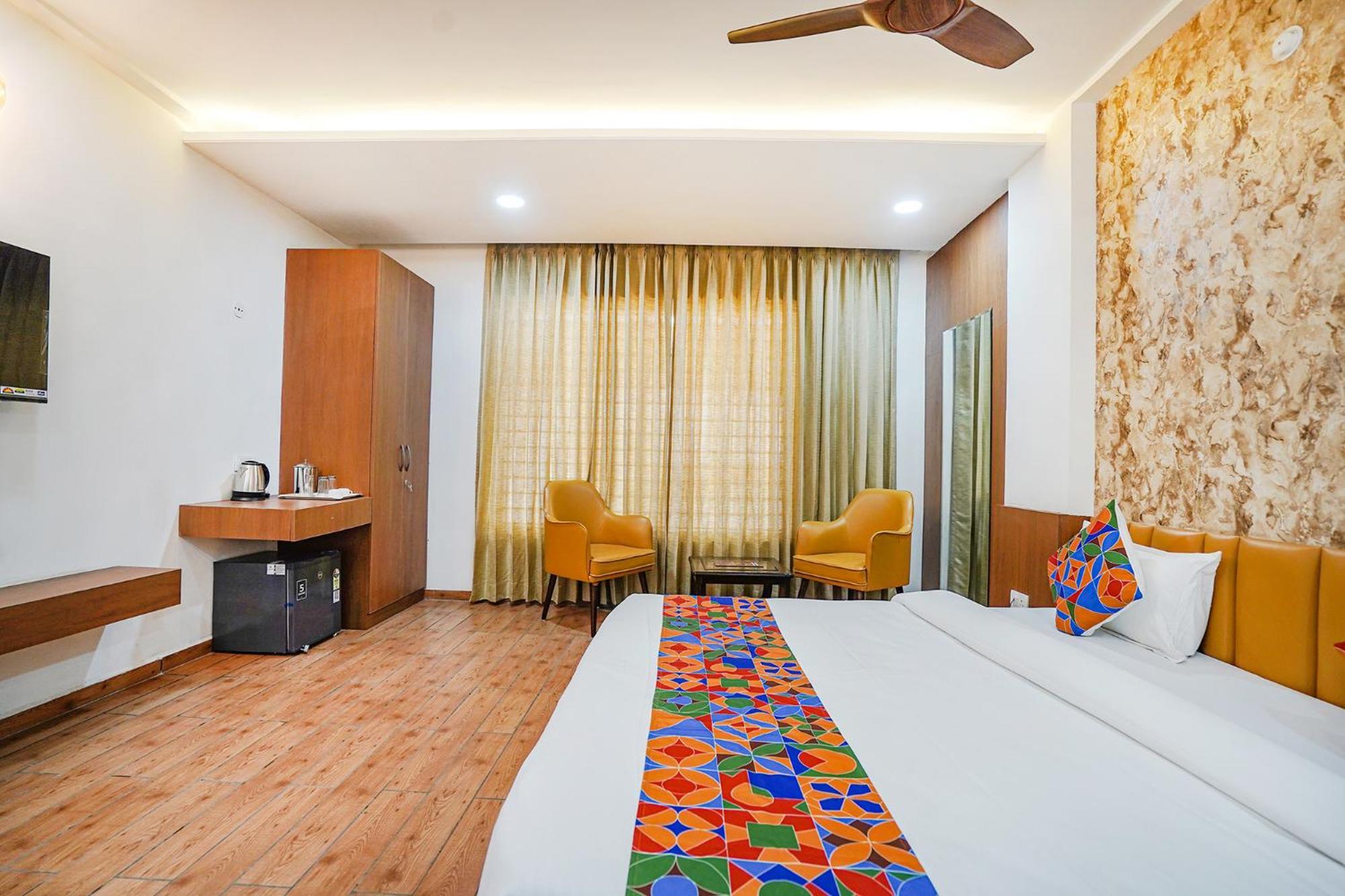Fabhotel Prime Jashan Paradise Bhopal Eksteriør bilde