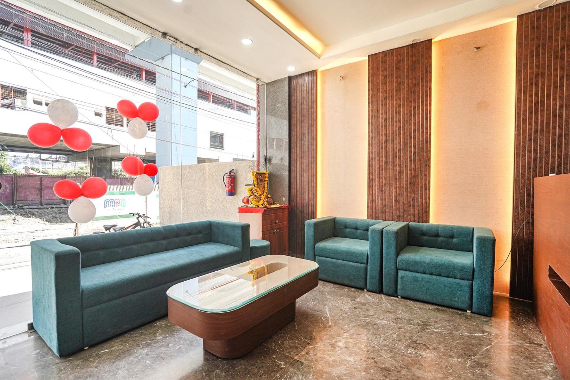 Fabhotel Prime Jashan Paradise Bhopal Eksteriør bilde