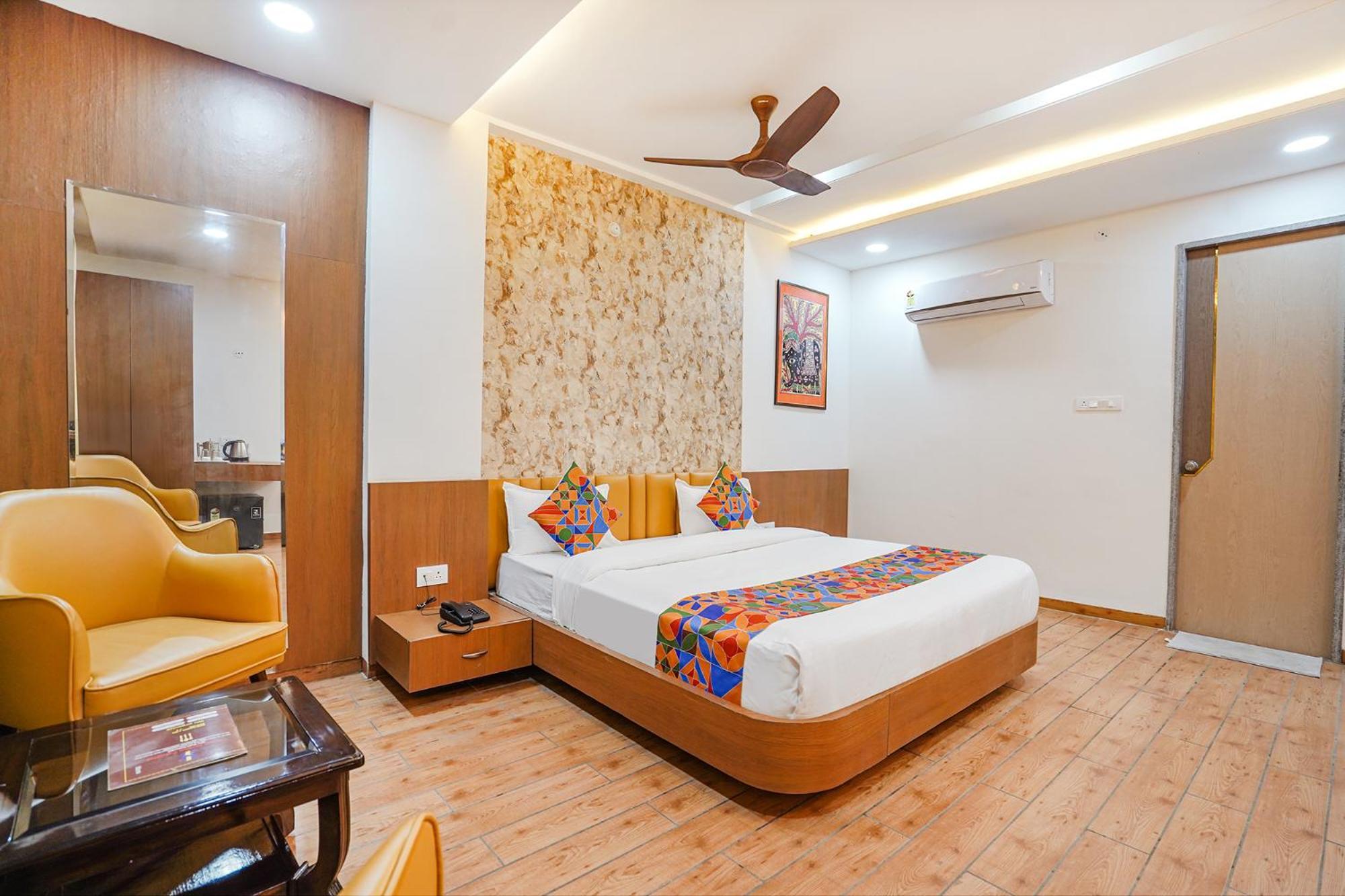 Fabhotel Prime Jashan Paradise Bhopal Eksteriør bilde