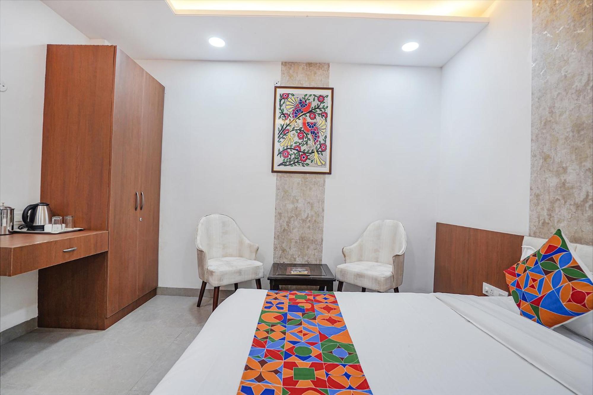 Fabhotel Prime Jashan Paradise Bhopal Eksteriør bilde