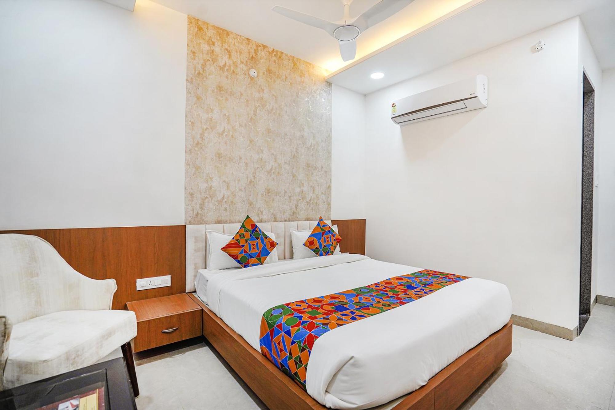 Fabhotel Prime Jashan Paradise Bhopal Eksteriør bilde
