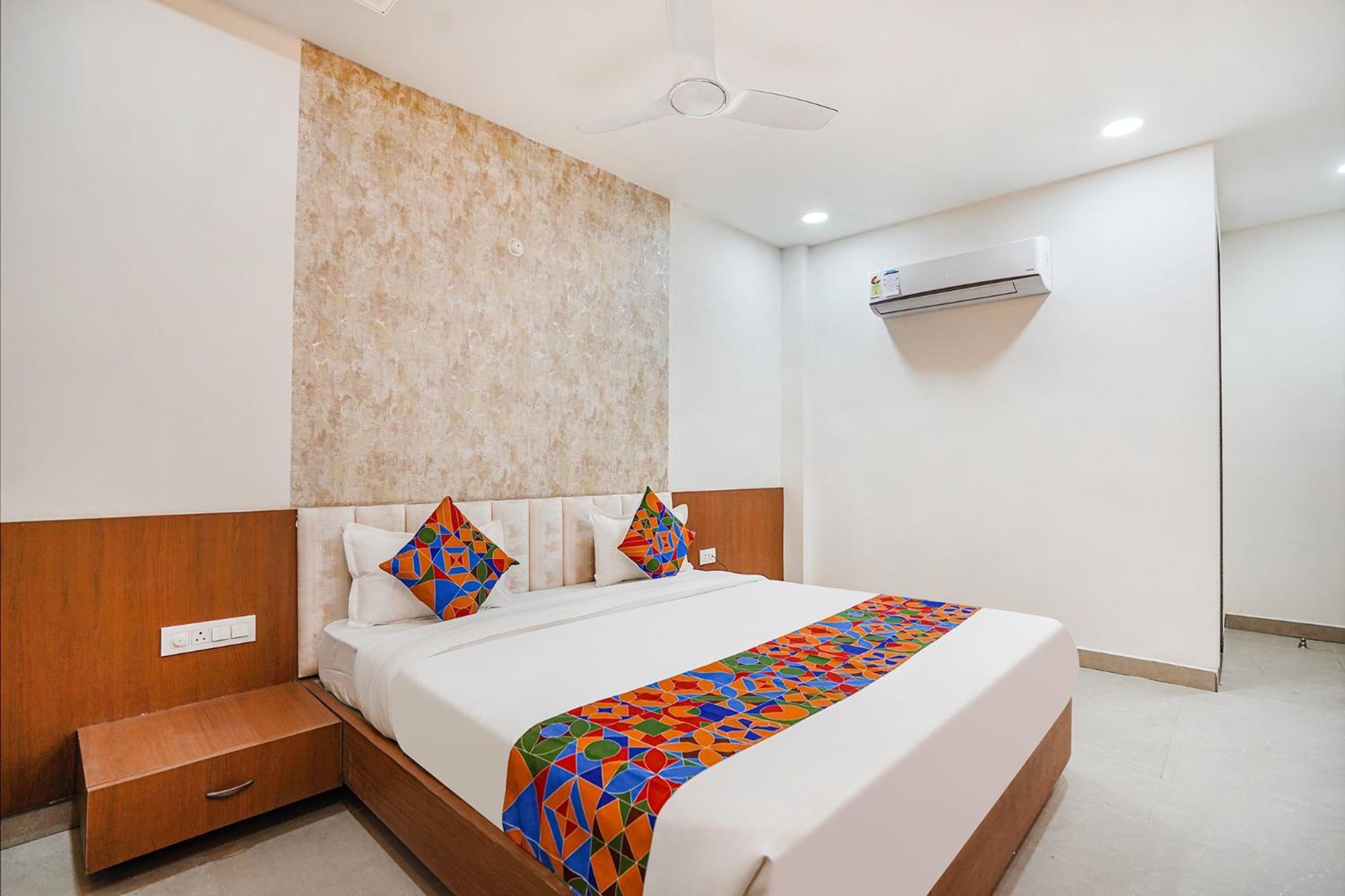 Fabhotel Prime Jashan Paradise Bhopal Eksteriør bilde