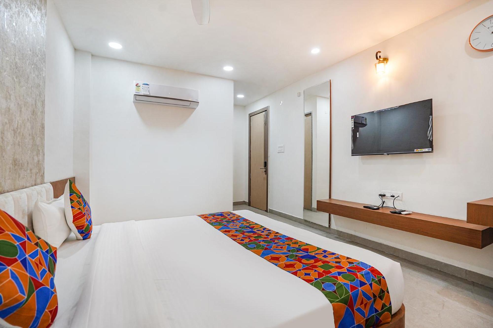 Fabhotel Prime Jashan Paradise Bhopal Eksteriør bilde