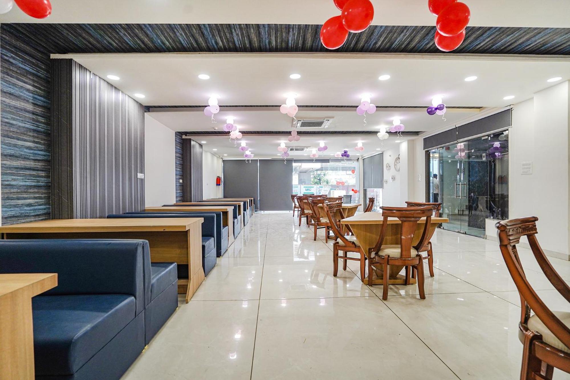 Fabhotel Prime Jashan Paradise Bhopal Eksteriør bilde