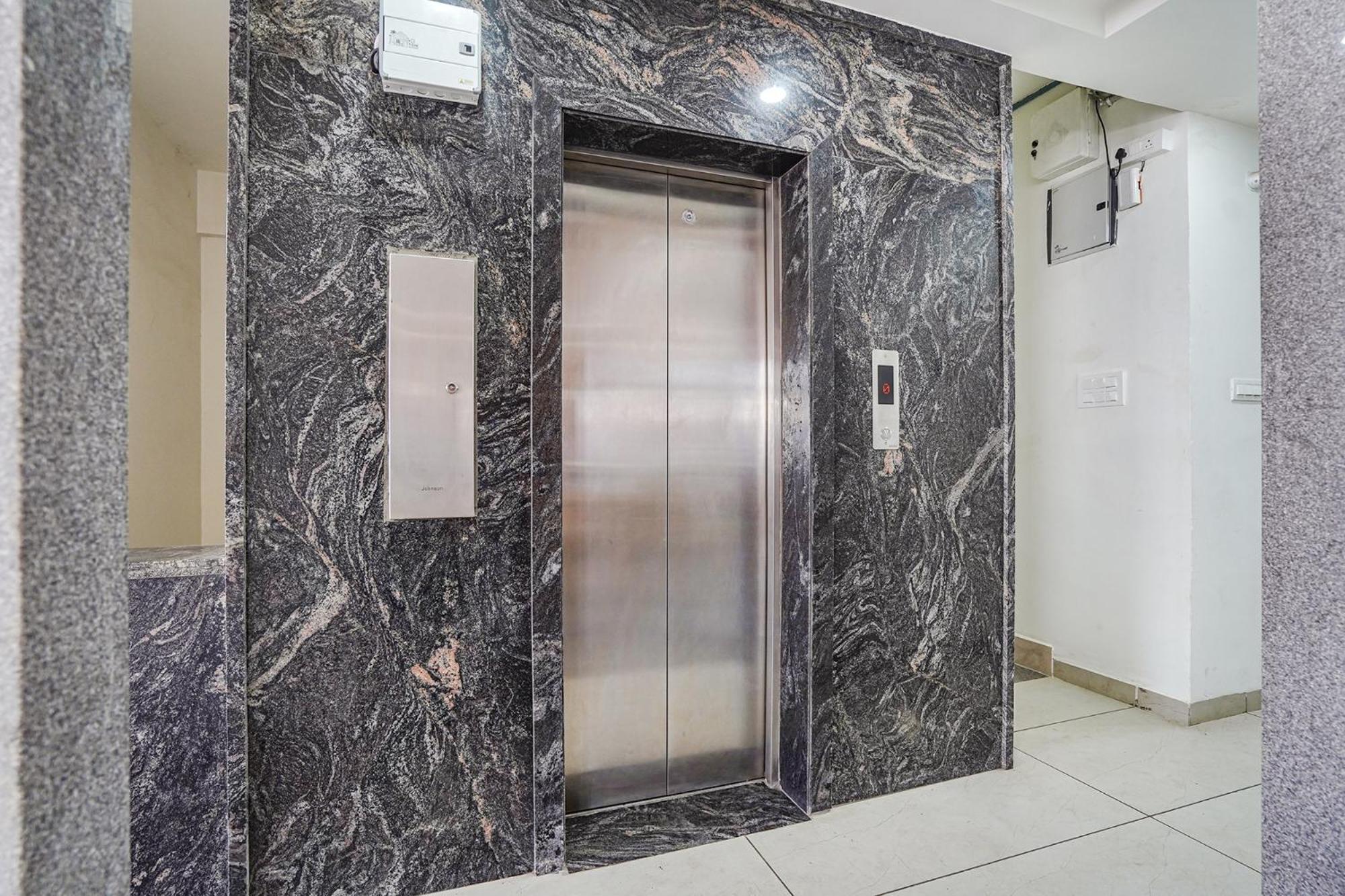 Fabhotel Prime Jashan Paradise Bhopal Eksteriør bilde