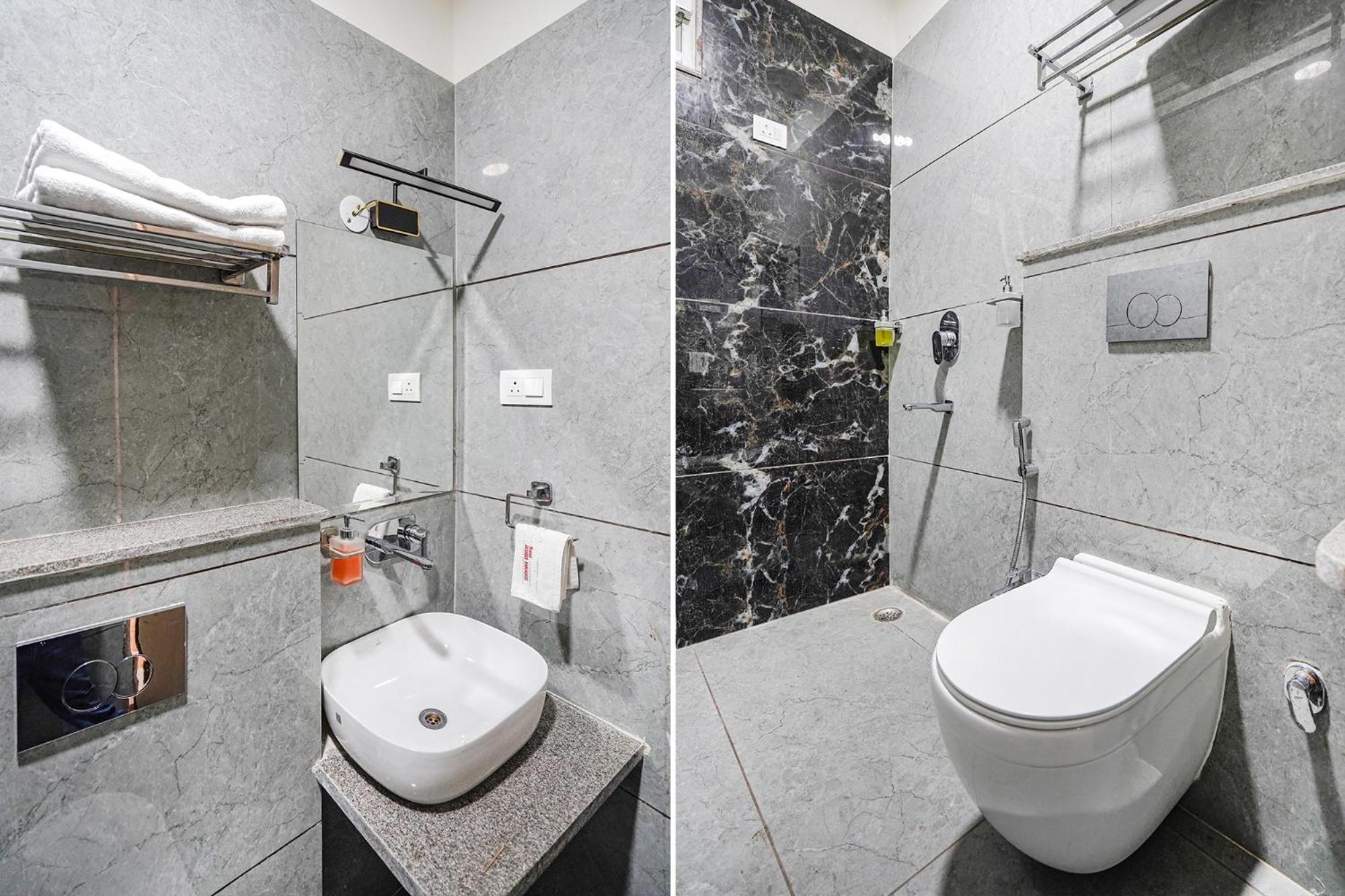 Fabhotel Prime Jashan Paradise Bhopal Eksteriør bilde