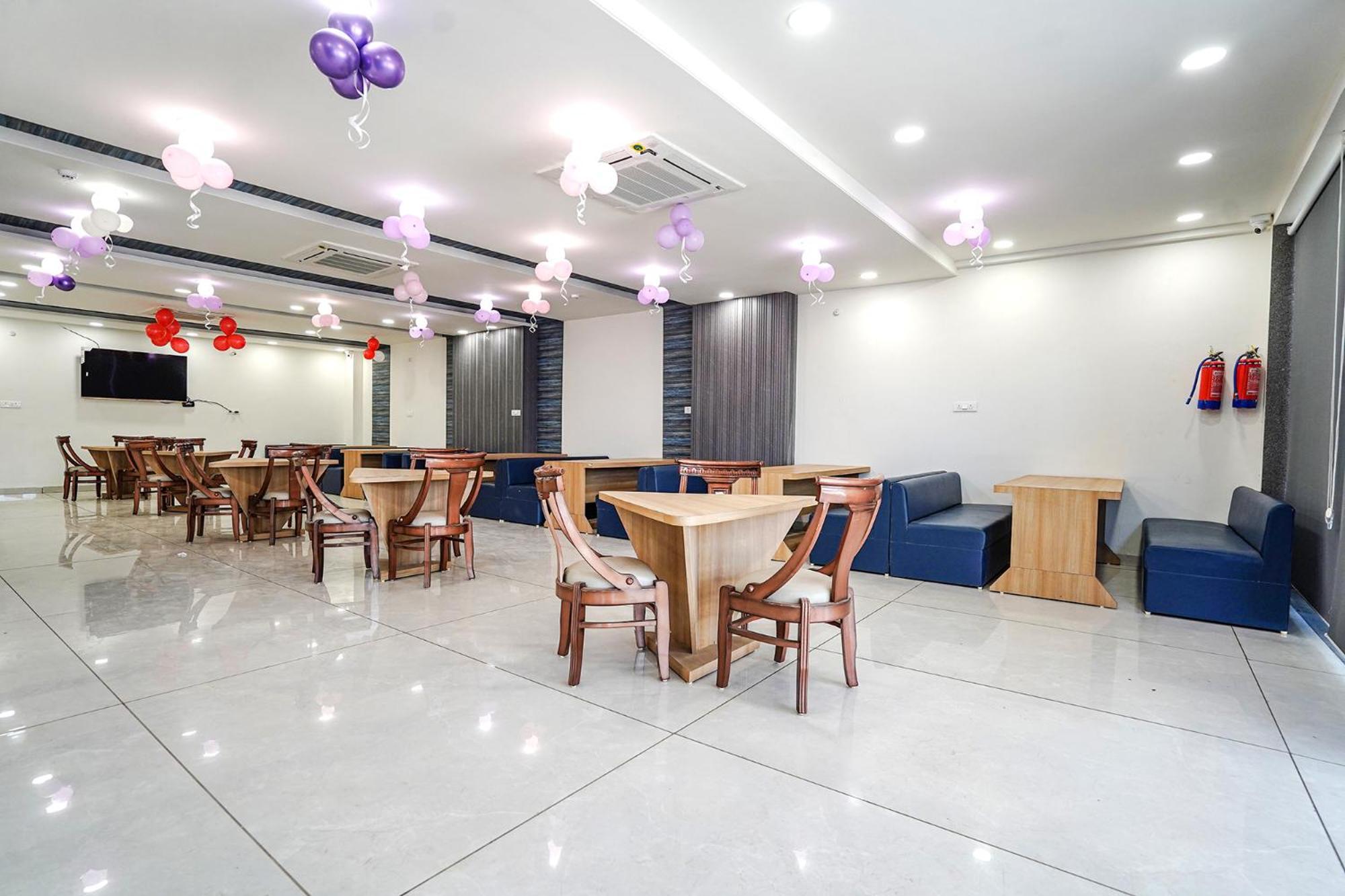 Fabhotel Prime Jashan Paradise Bhopal Eksteriør bilde