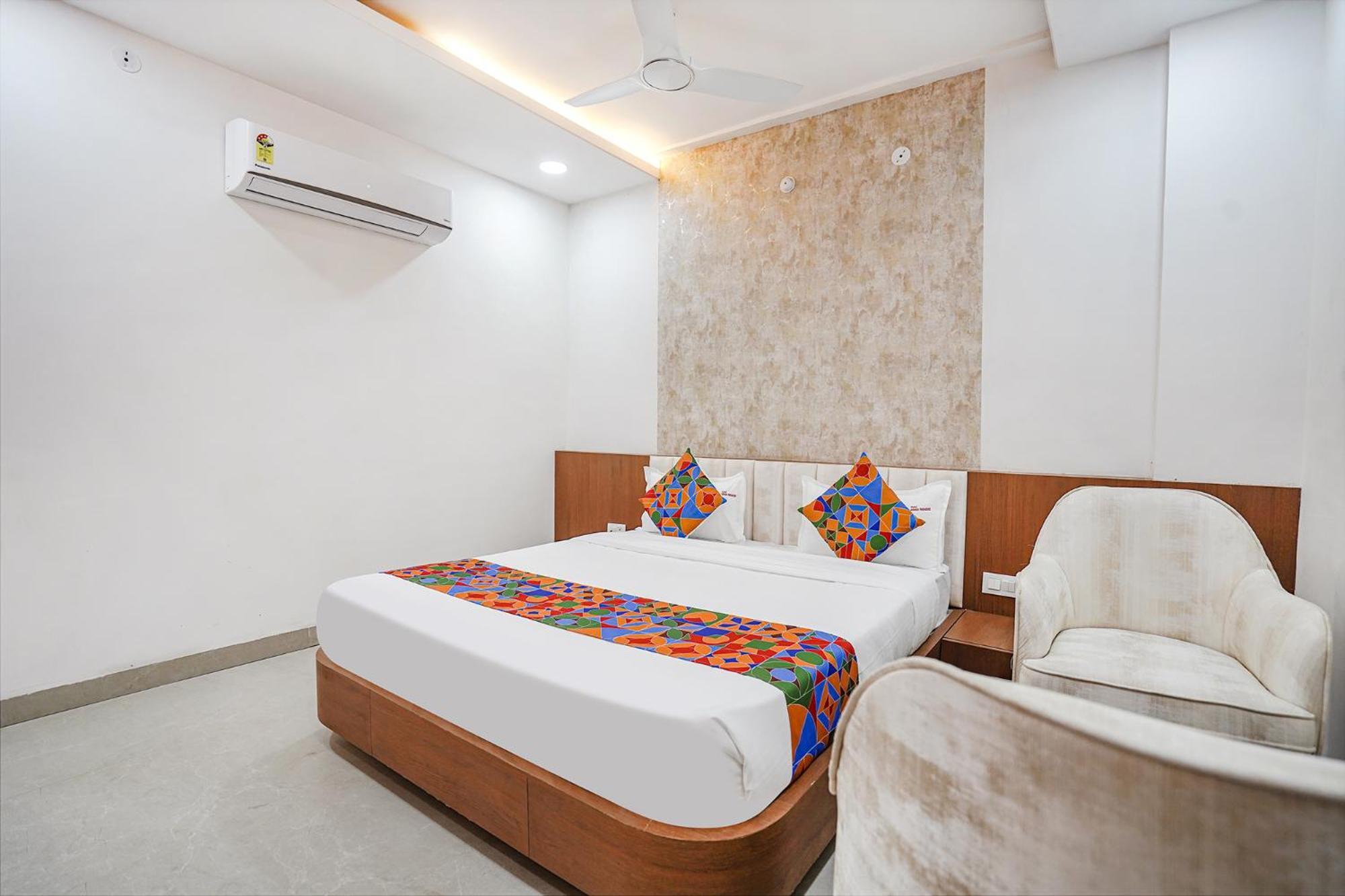 Fabhotel Prime Jashan Paradise Bhopal Eksteriør bilde