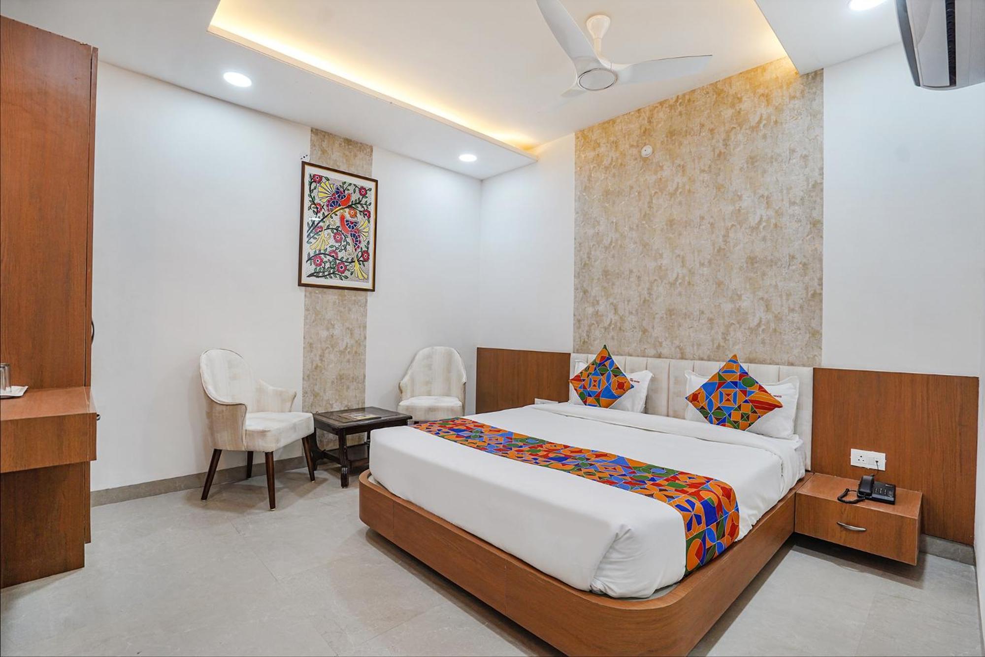 Fabhotel Prime Jashan Paradise Bhopal Eksteriør bilde
