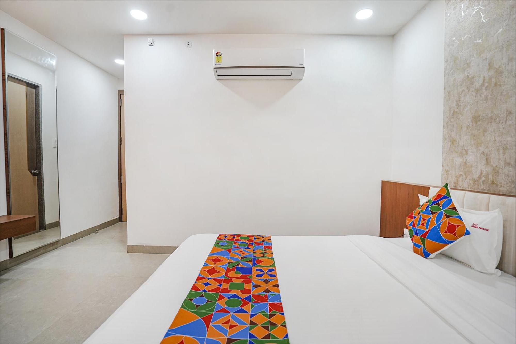 Fabhotel Prime Jashan Paradise Bhopal Eksteriør bilde