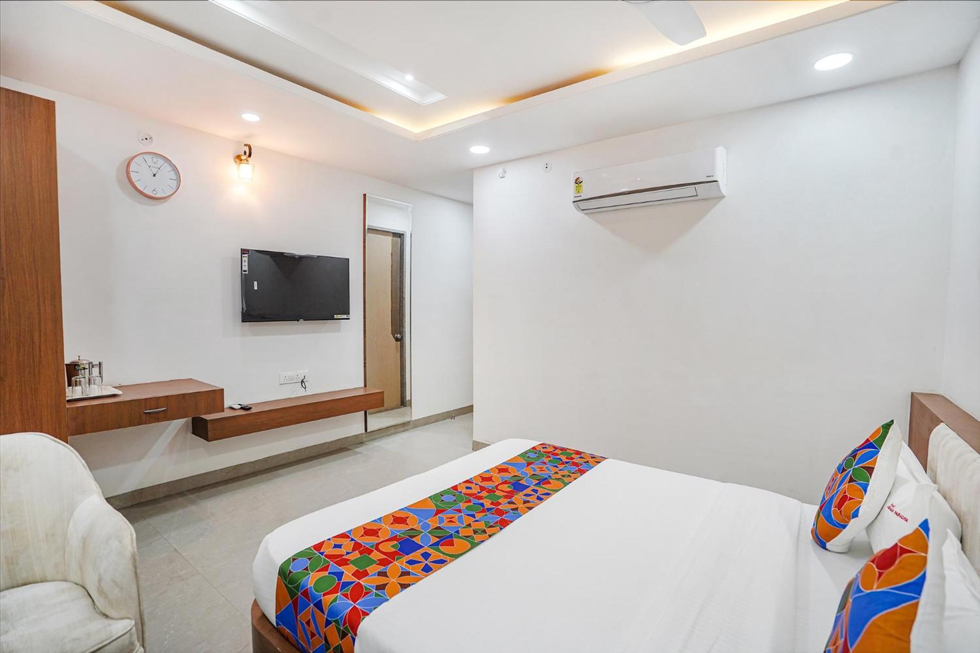 Fabhotel Prime Jashan Paradise Bhopal Eksteriør bilde