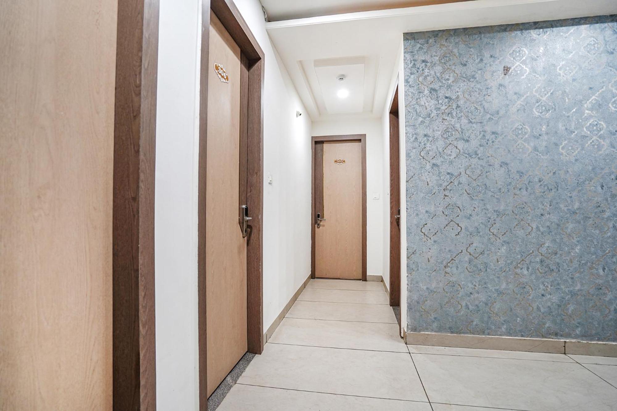 Fabhotel Prime Jashan Paradise Bhopal Eksteriør bilde