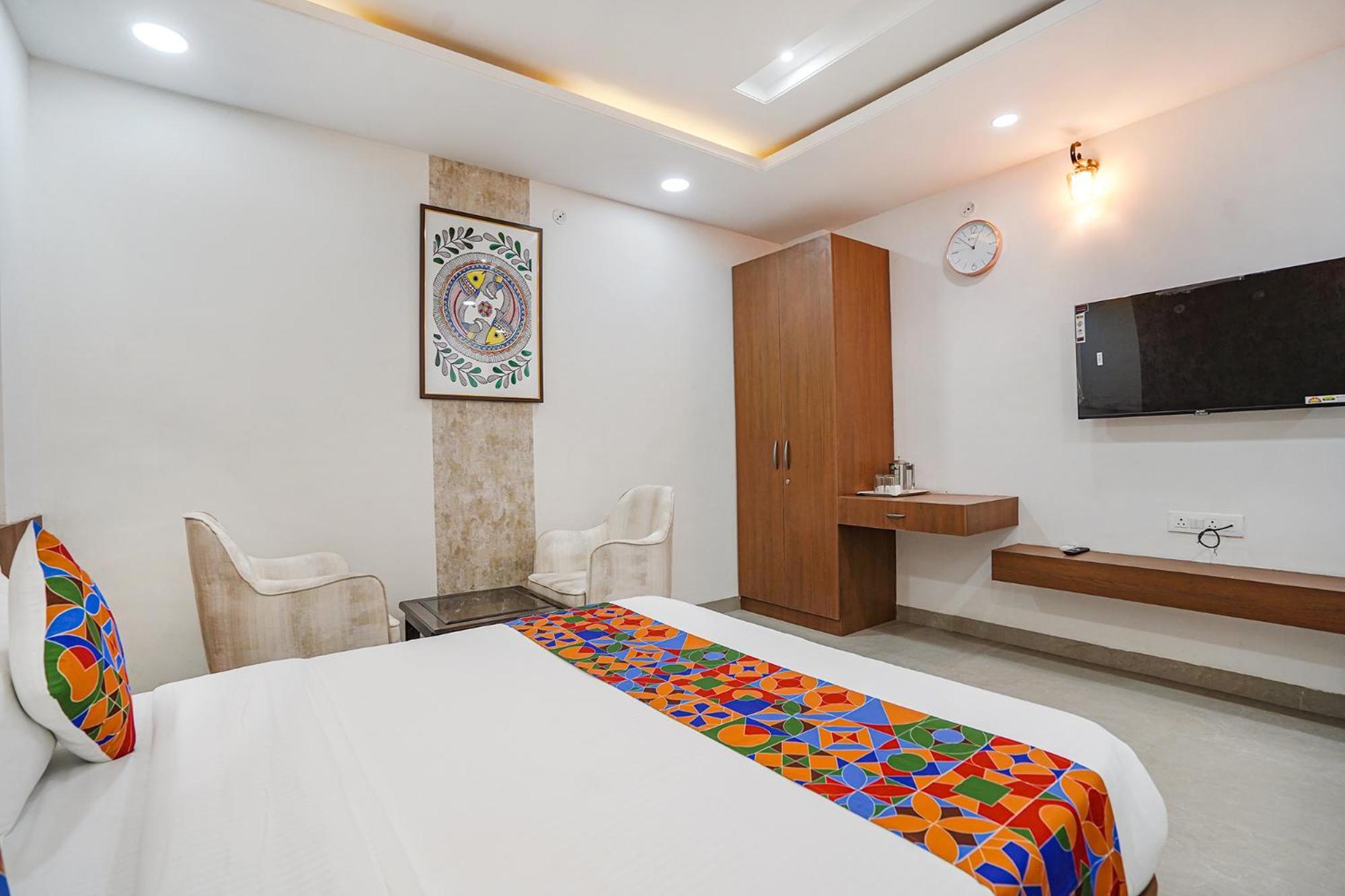 Fabhotel Prime Jashan Paradise Bhopal Eksteriør bilde