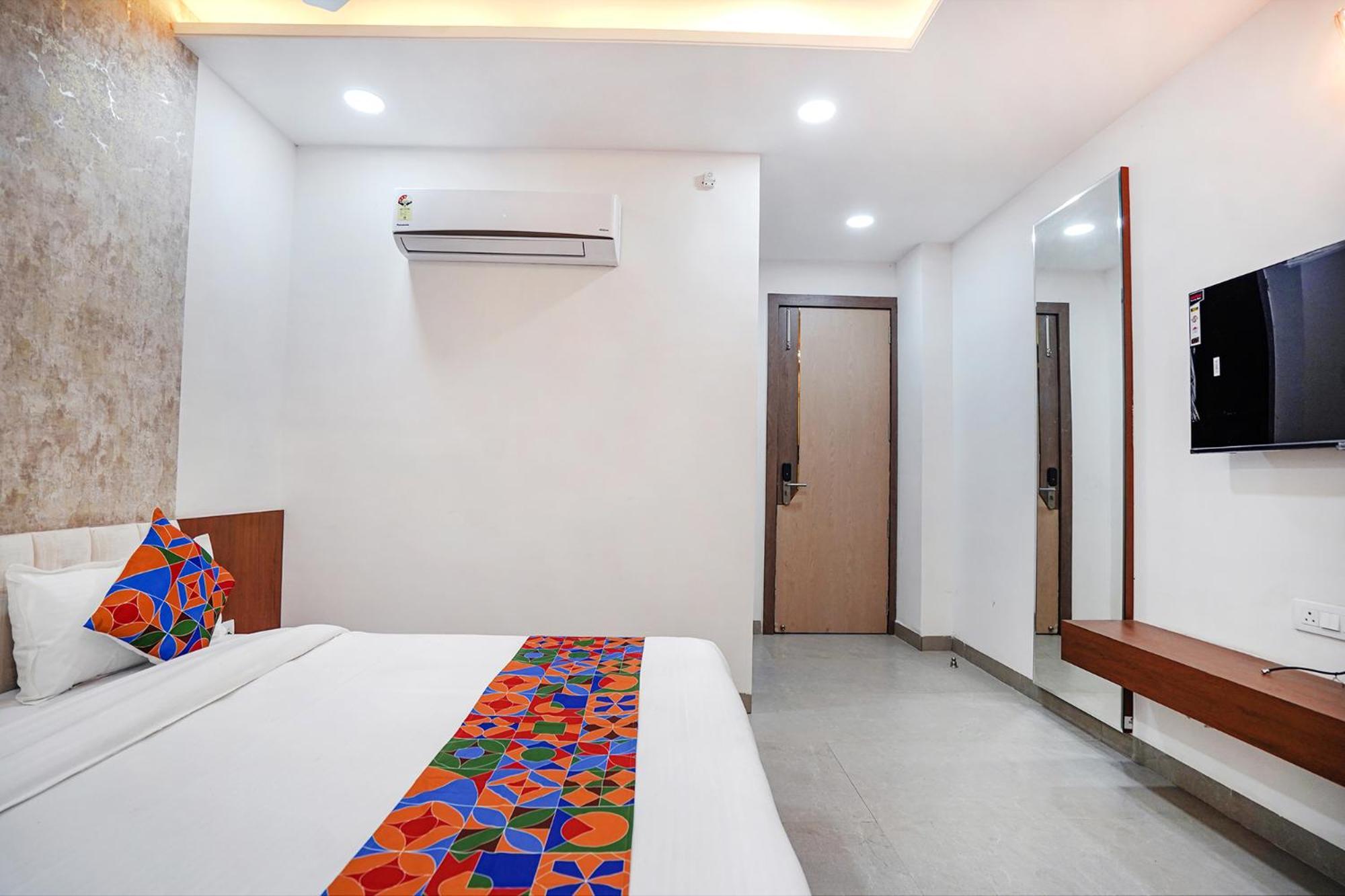 Fabhotel Prime Jashan Paradise Bhopal Eksteriør bilde