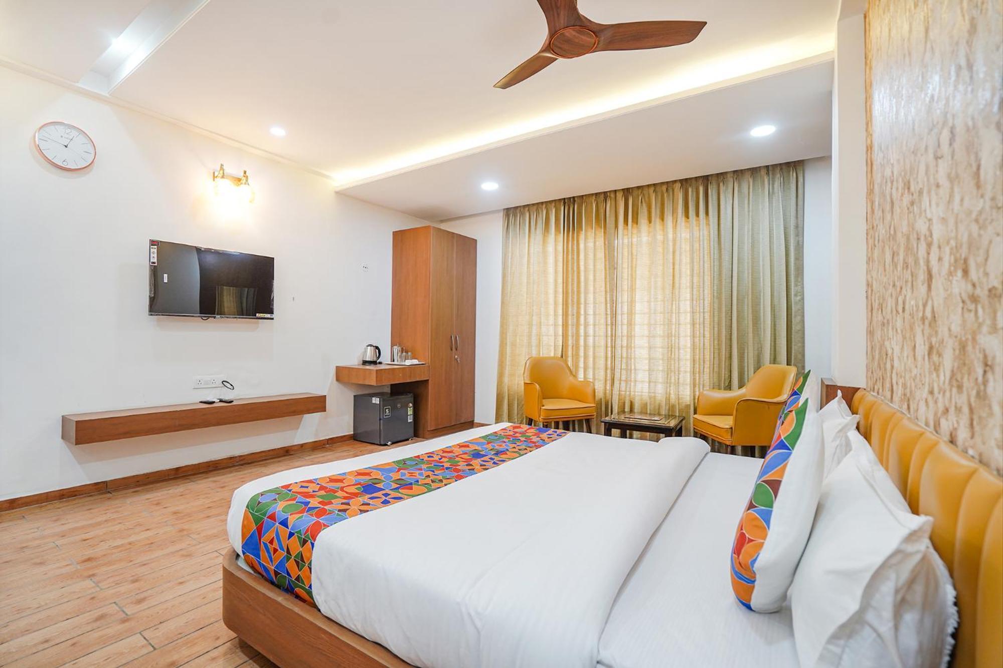 Fabhotel Prime Jashan Paradise Bhopal Eksteriør bilde